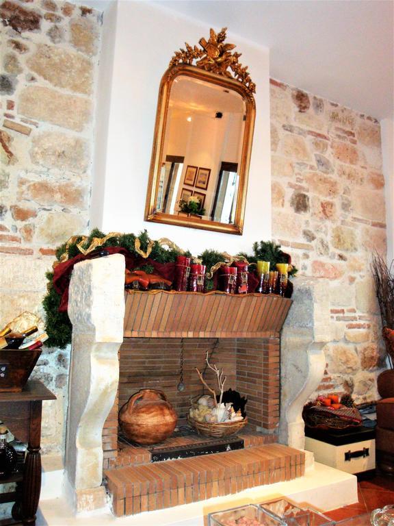 Waterfront Mediterranean Villa Skroponeria Luaran gambar