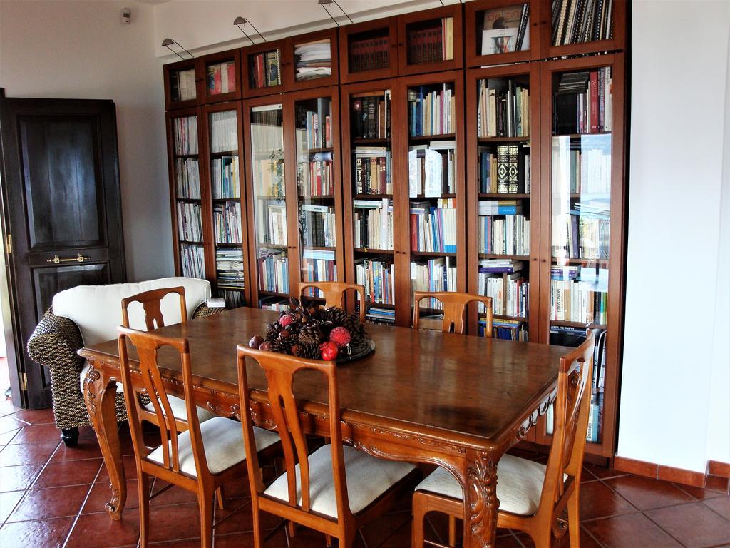 Waterfront Mediterranean Villa Skroponeria Luaran gambar